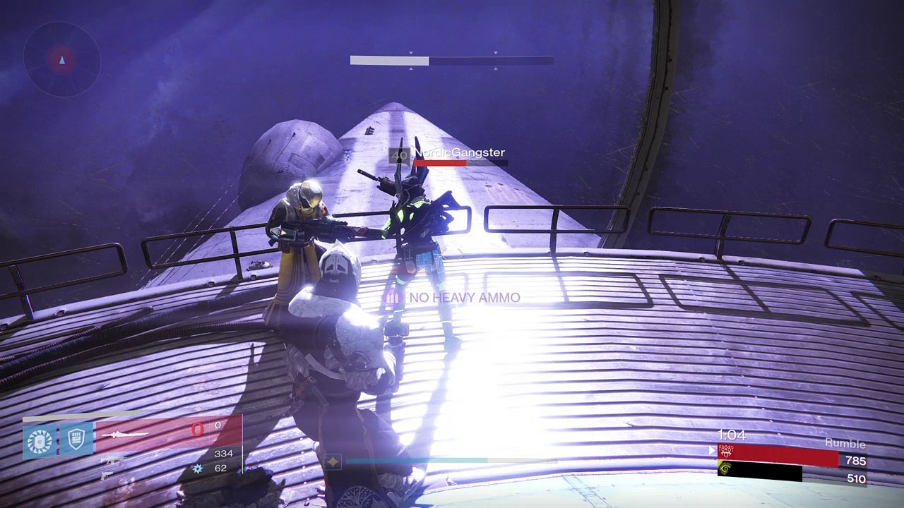 Destiny_Long live the king