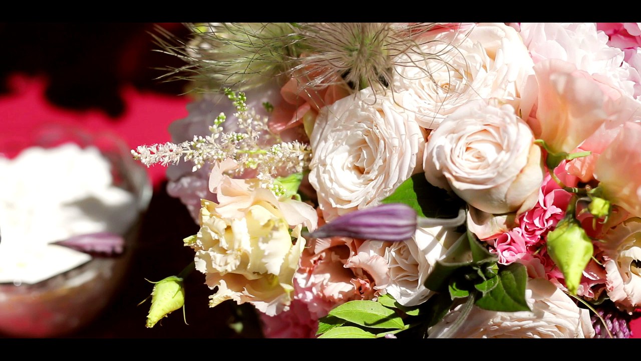 Alfira & Edgar Wedding Day video