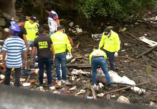 Avanzan las investigaciones sobre la pareja asesinada y embalada en el suroeste de Guayaquil