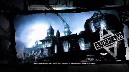 Batman desafió caballero silencioso