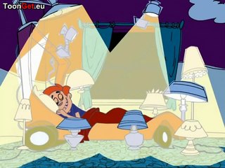 Poochini's Yard E 10c - Phobic Family