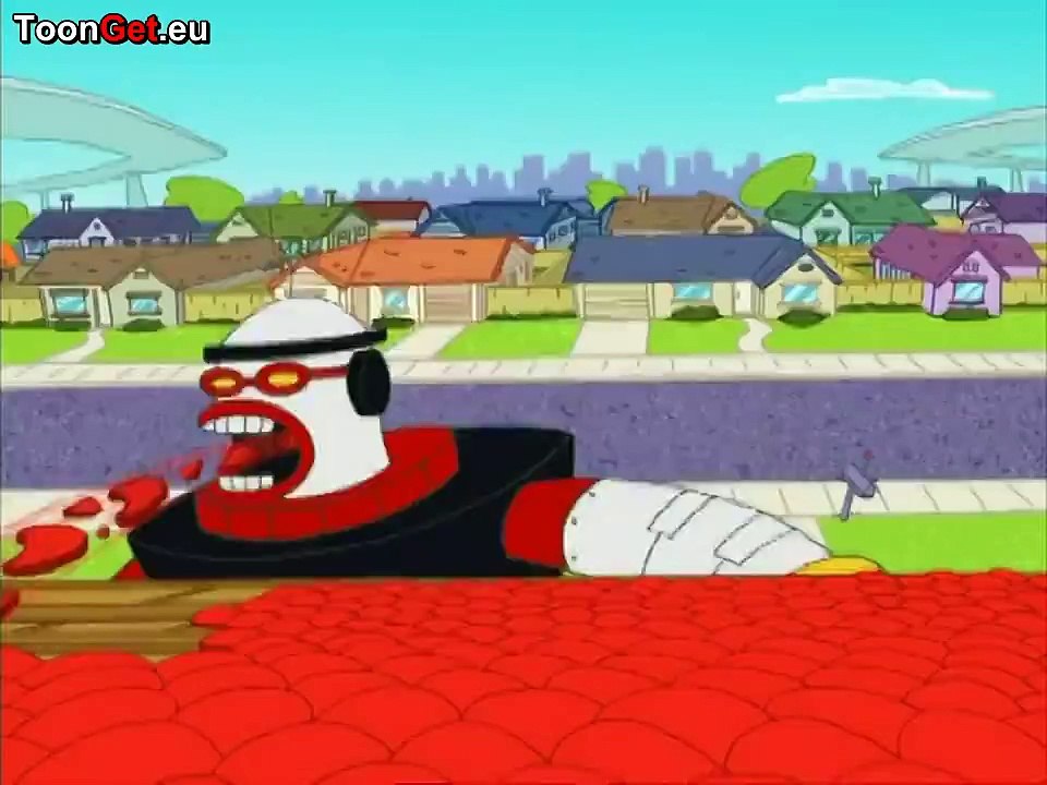 Poochini's Yard E 23c - Vomitron