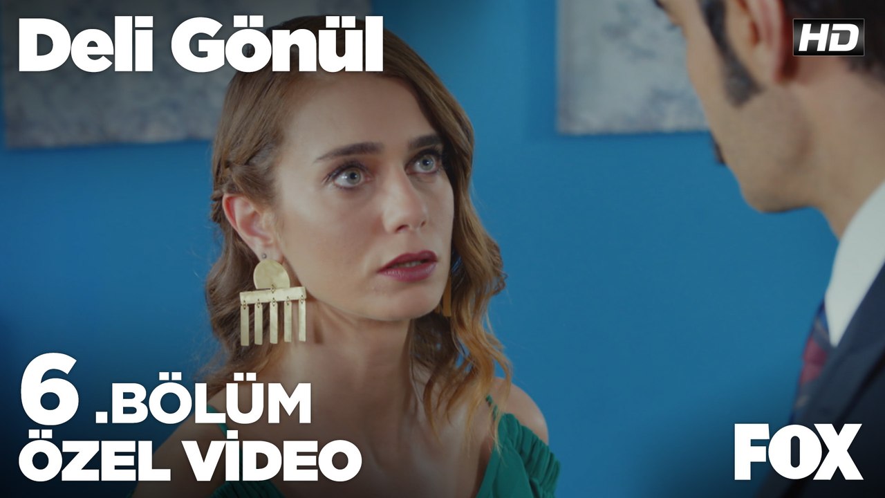 Türkan'ın Kadir'in amacını sorgulaması, ikili arasında soğuk rüzgarlar esmesine sebep oldu! Deli Gönül 6. Bölüm