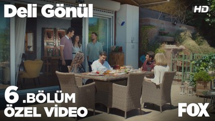 Ahmet'in son hamlesi Kadir'i, Fatmanur'un ailesi ile karşı karşıya getirdi! Deli Gönül 6. Bölüm