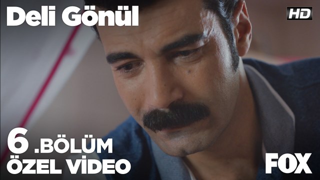 Şükran'ın kendine gelmesiyle herkes derin bir nefes aldı! Deli Gönül 6. Bölüm