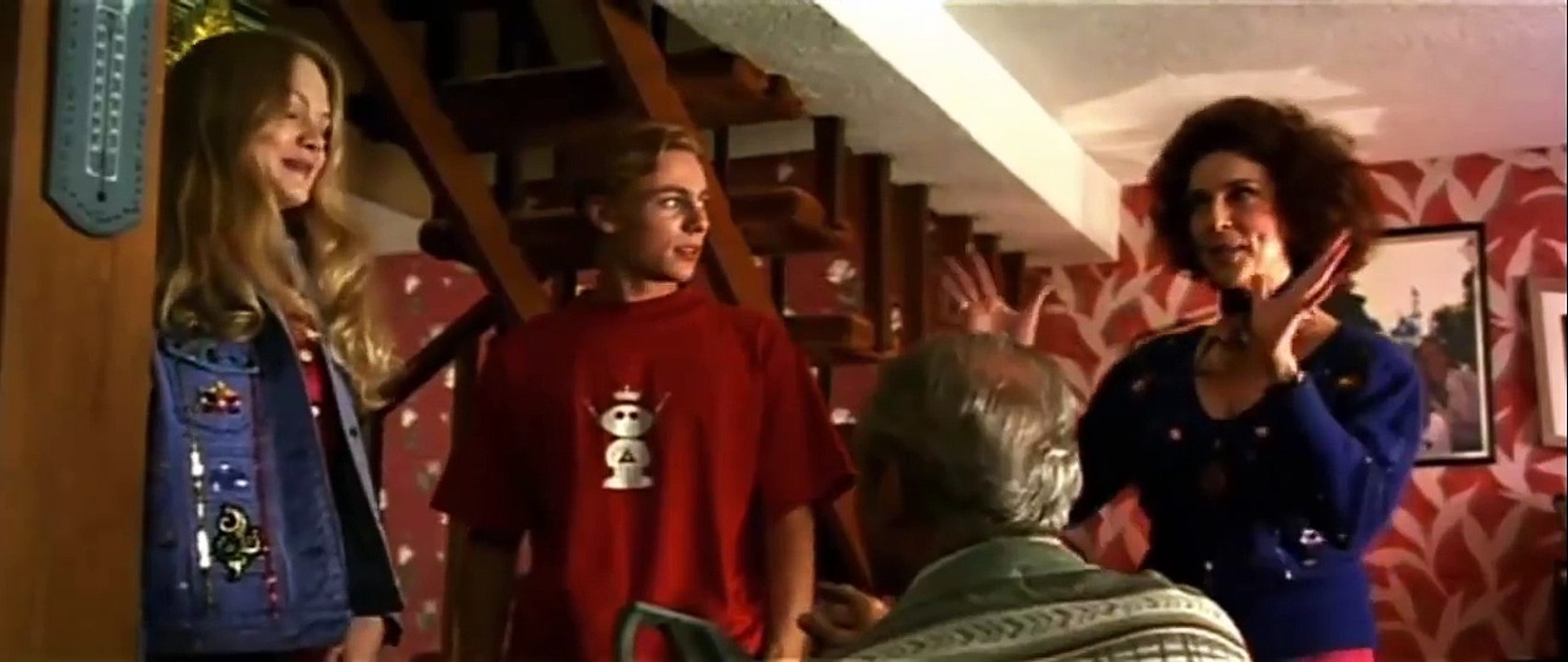 Dance with the Devil 1997 trailer ~ Perdita Durango