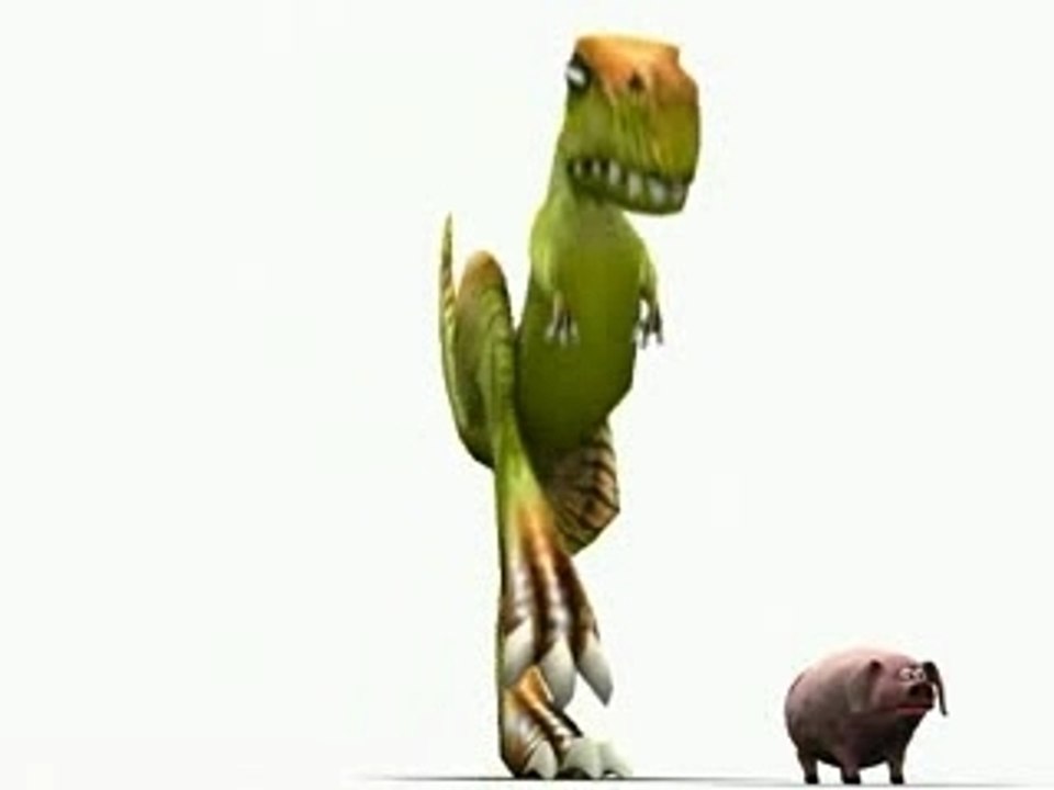 Dino_et_cochon