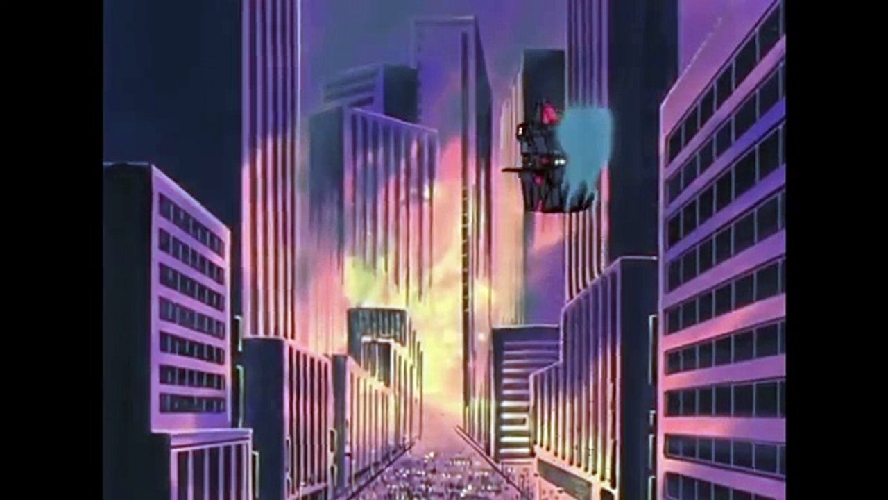 Amuro Ray in Rick Dias vs. Psycho Gundam Zeta Gundam