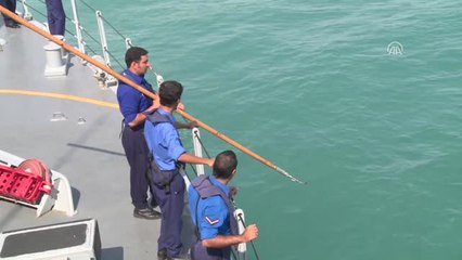 Türkiye ile Katar Arasındaki Deniz Tatbikatı (3) - Doha