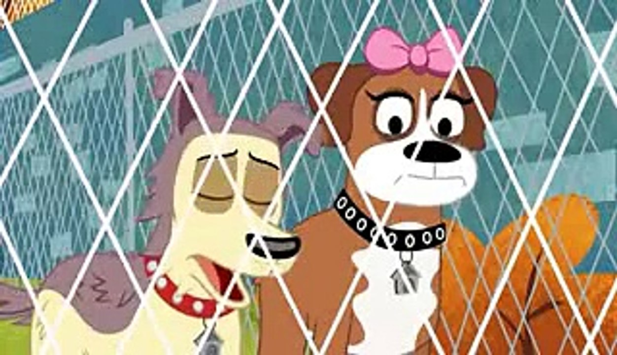 Pound Puppies E 17