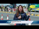 Jumlah Kendaraan di Gerbang Tol Cikarang Menyusut - NET12 - 02 Juli 2016