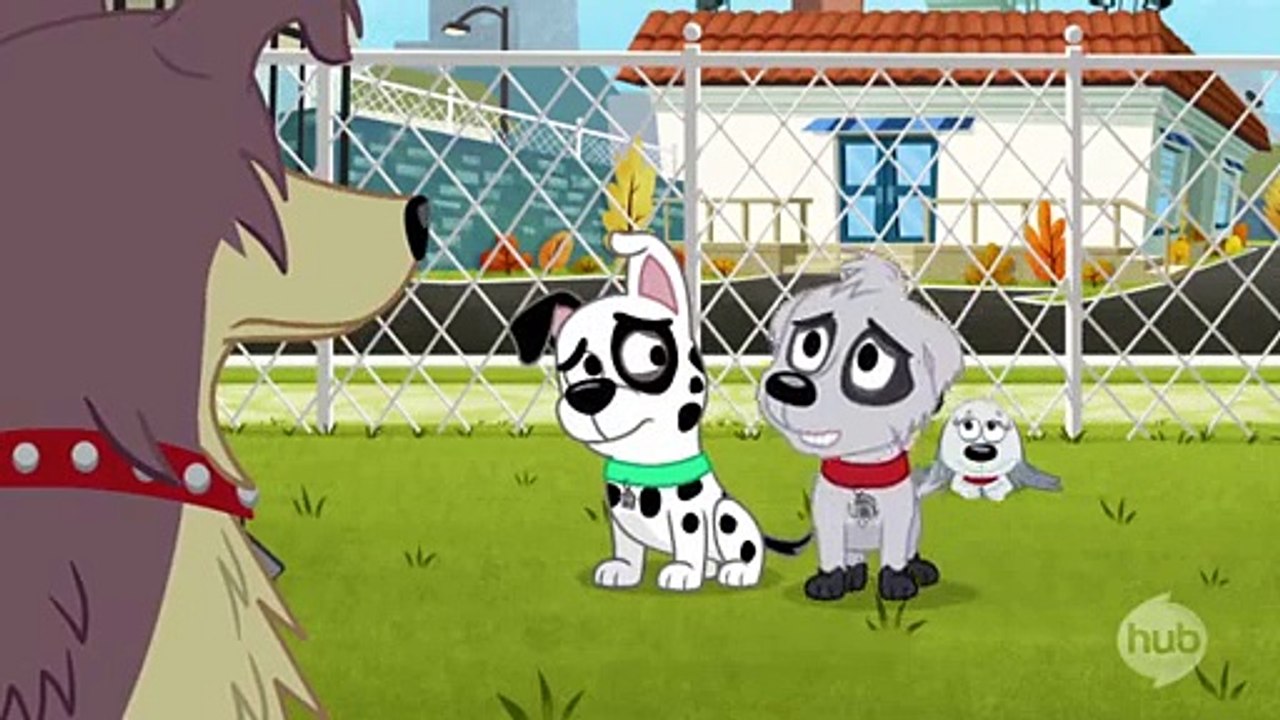 Pound Puppies S 3 E 6