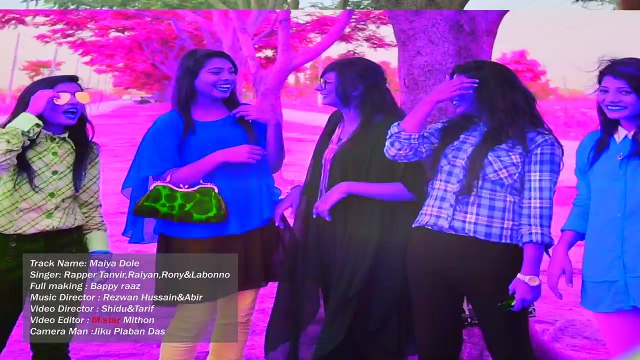 New Bangla Rap song _ Maiya Dole _ DDC Bangladesh _ hip hop _ 2016