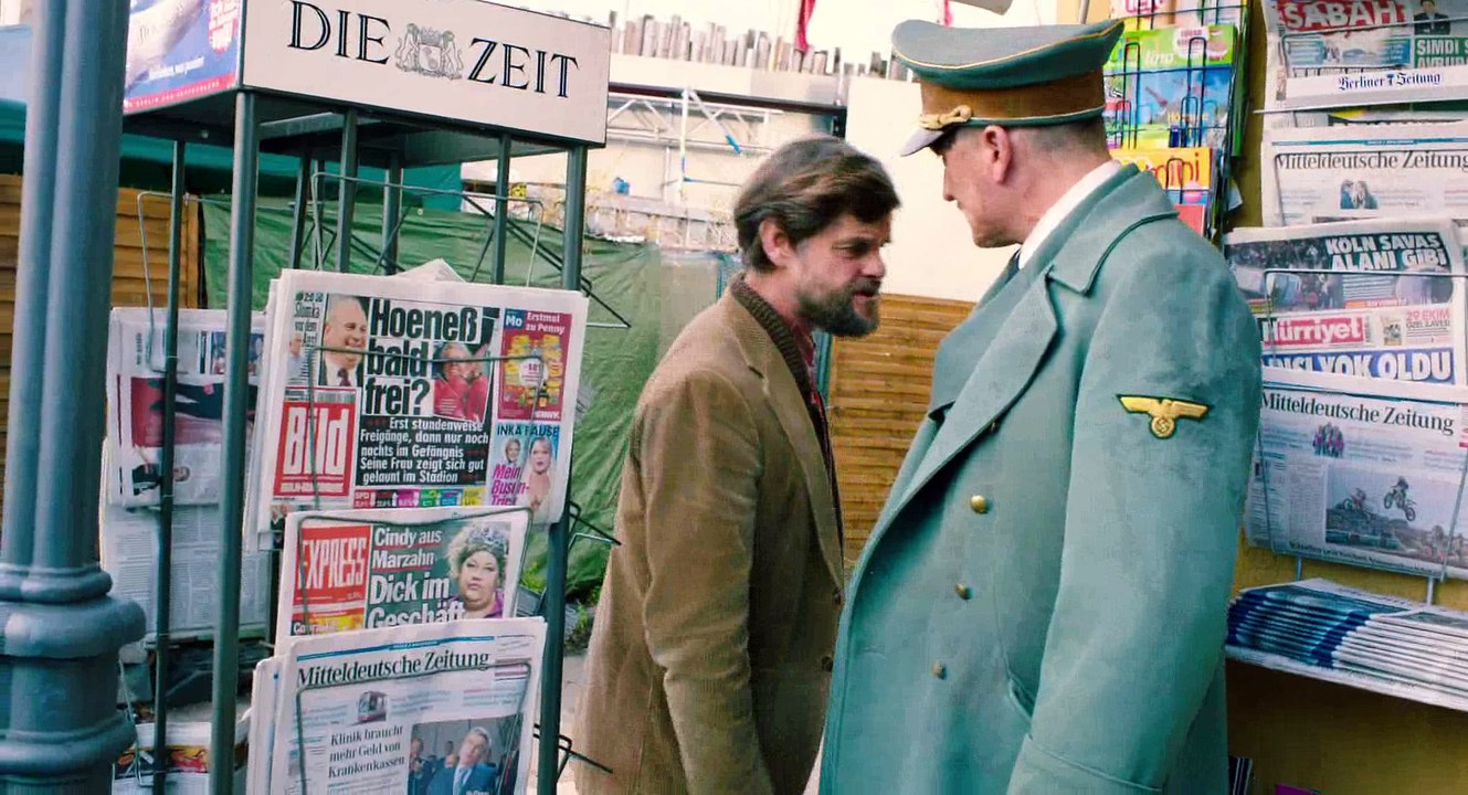 ОН снова здесь часть 2