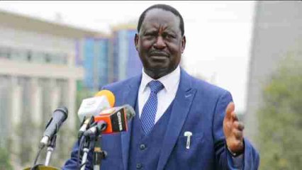 Kenia pide paz en sus elecciones generales