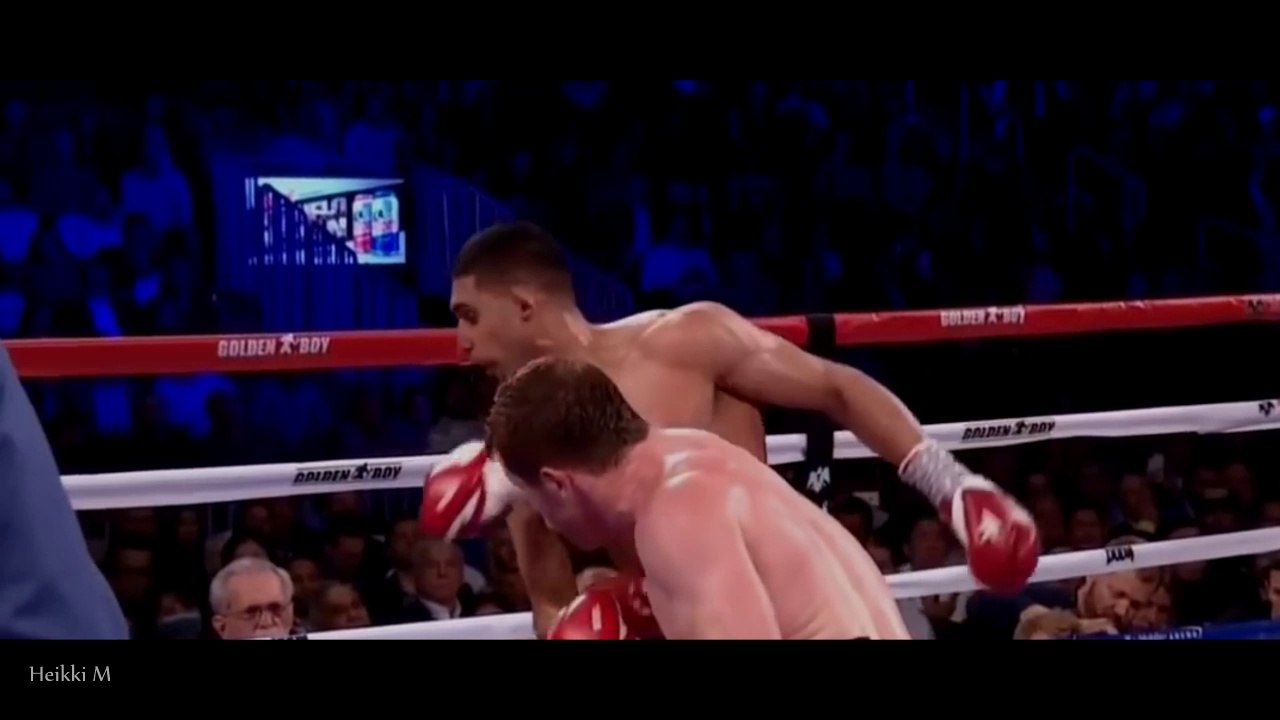 KNOCKOUT (Boxing Montage)