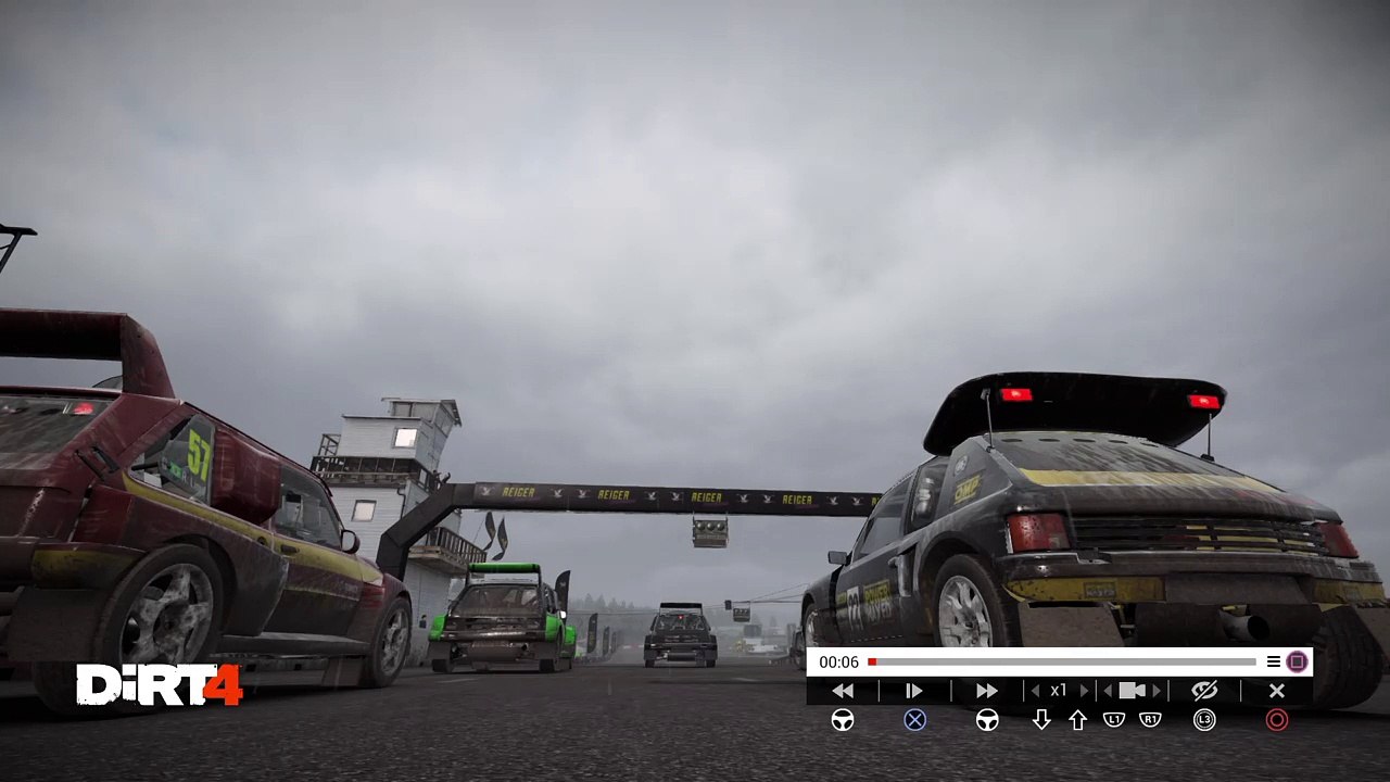 DiRT 4