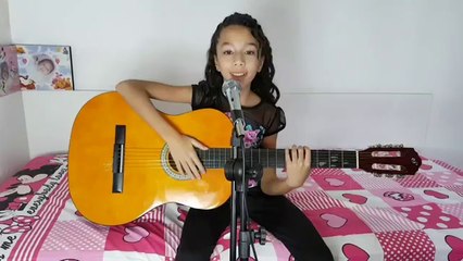 Trem - Bala - Ana-Vilela (Rafaella Sales Cover)