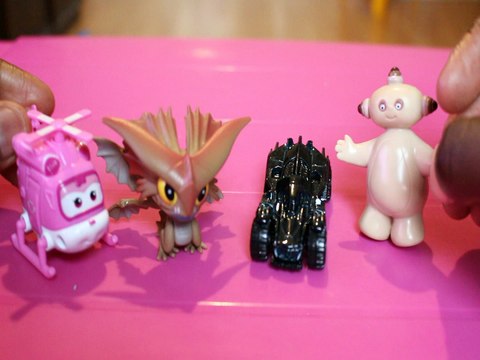 IT'S STORY TIME 2 DIZZY SUPER WINGS CLOUDJUMPER BATMOBILE MAKKA PAKKA TRANFORM A BOT Toys BABY Videos, HOW TO BE A DRAG