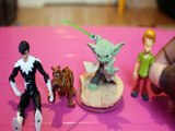 ITS HORROR STORYTIME YODA STAR WARS MARVEL'S NORTHSTAR SCOOBY DOO SHAGGY Toys BABY Videos,