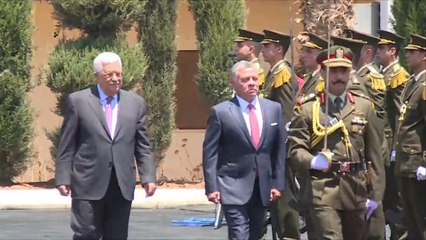 ماذا حملت زيارة ملك الأردن رام الله؟