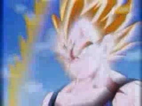 Amv dbz avec sony vegas (midonalink)