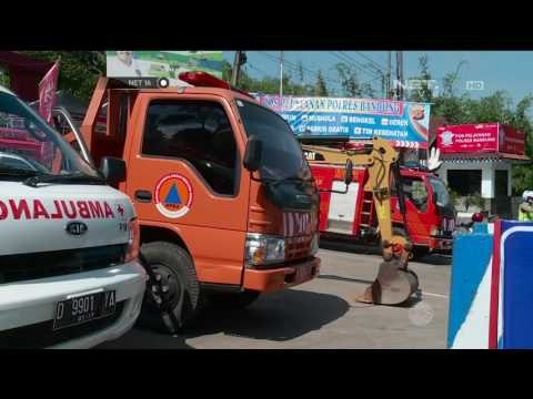 Arus Lalu Lintas di Nagreg Ramai Lancar - NET16 04 Juli 2016