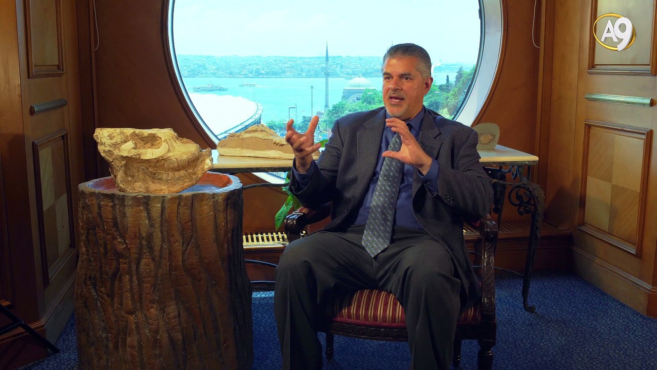 Dr. Fazale Rana: "Is your work refuting the theory of evolution intended only to correct a scientific mistake or is there a deeper reason behind that?"