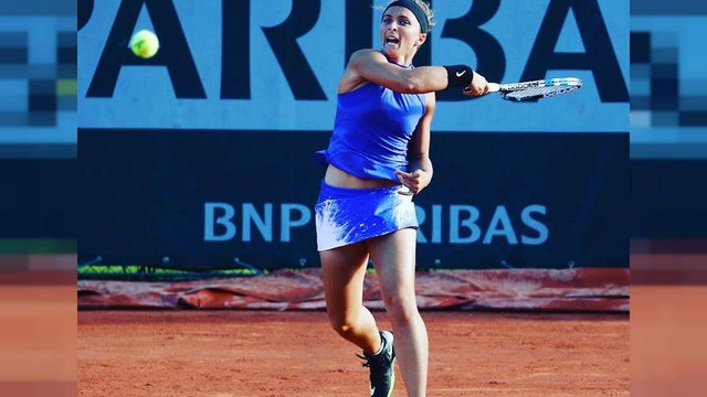 Сара Эррани дисквалифицирована на два месяца