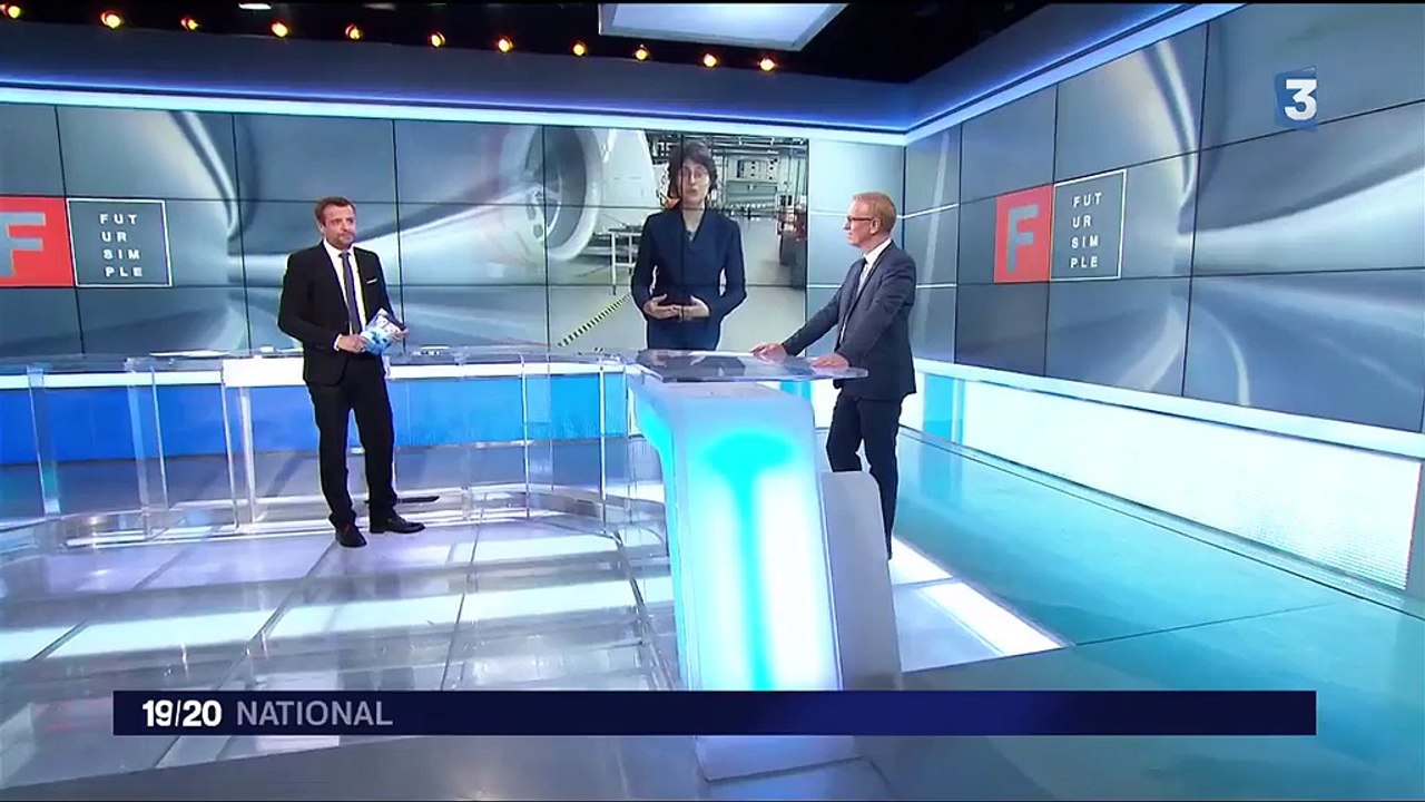 Technologie : les usines françaises à la pointe du numérique