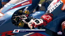 Roger Hayden Sonoma Raceway Top 5 Superbike Countdown