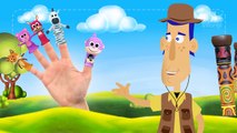 Familia dedos del Zoo Canciones y Clásicos Infantiles
