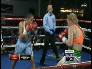 Heather Hardy vs Nydia Feliciano (21-03-2014) Full Fight