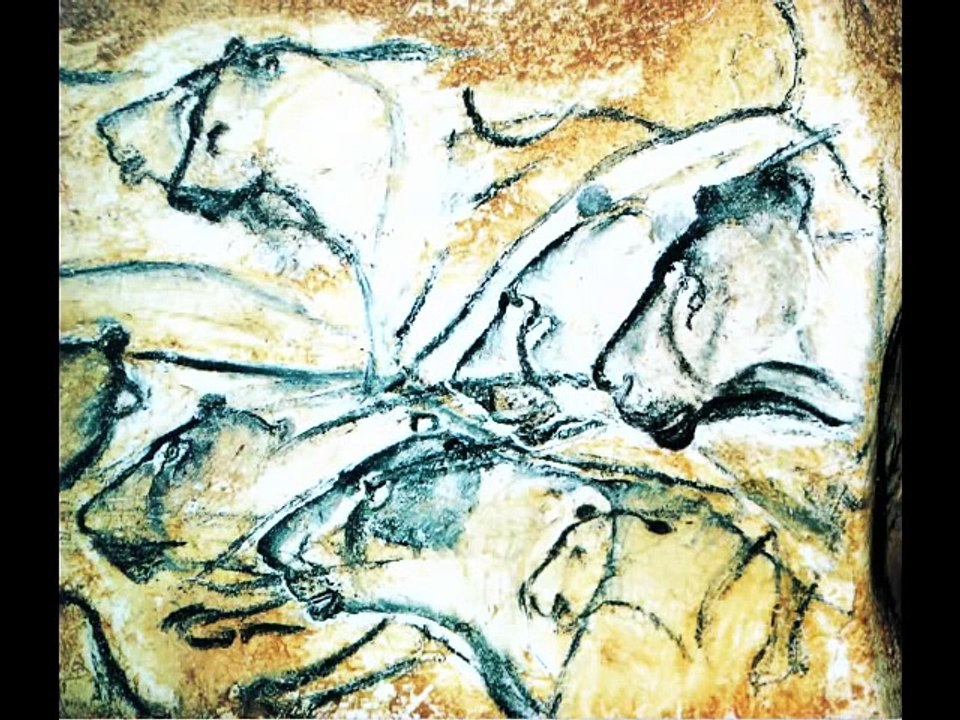 Une nouvelle théorie sur les peintures préhistoriques