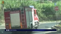 Sicile : des pompiers pyromanes allumaient des incendies pour être payés