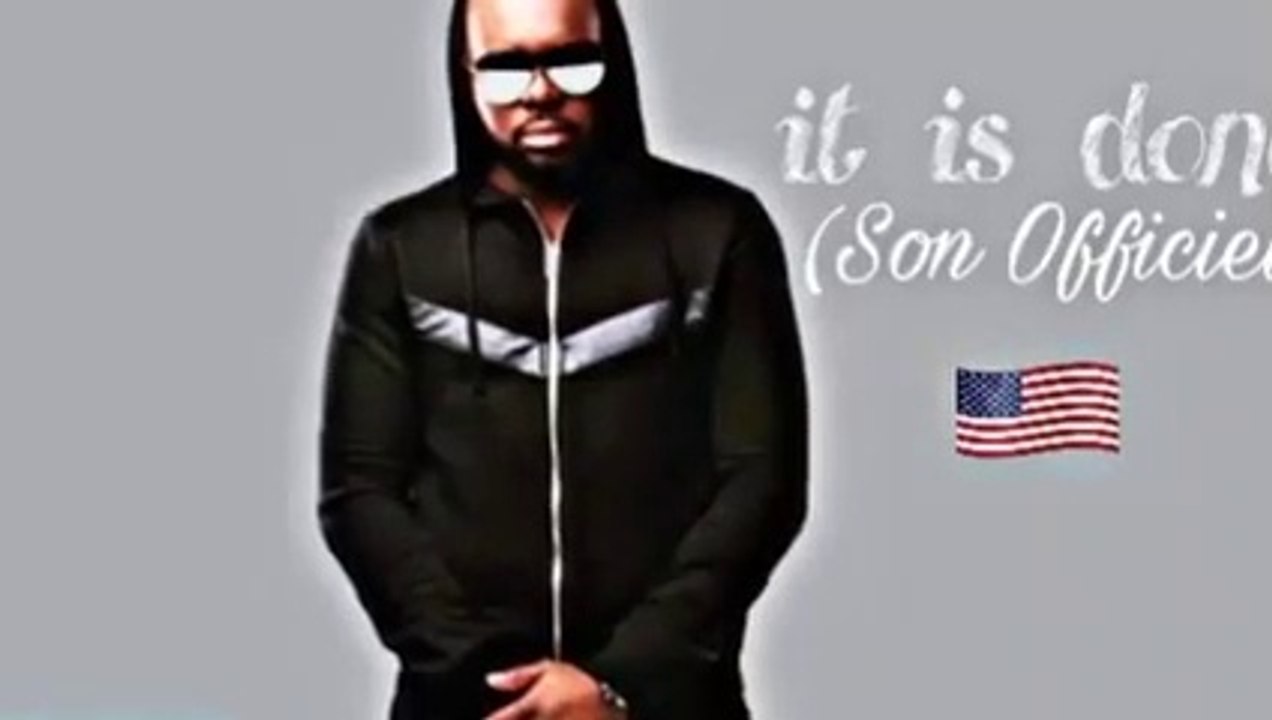 Maitre Gims - It Is Done