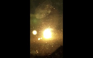NIBIRU SUN clear as a day in sunrise Indiana amazing fooatage and Proof 1