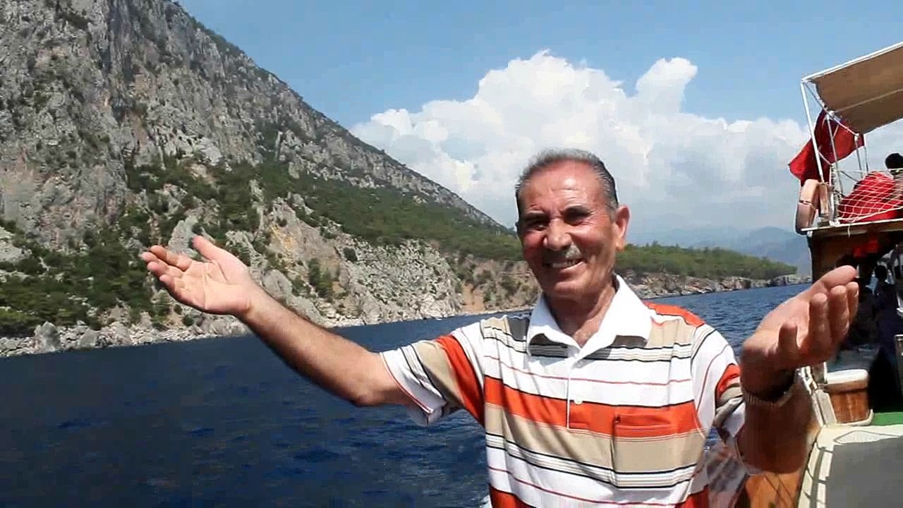 Antalyalı Şair Veli Tez-Antalya Çıralı Aile Gezintisi