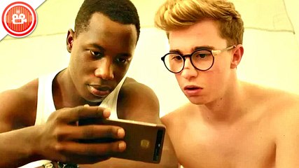 RATTRAPAGE Tous Les Extraits du Film avec Jimmy Labeeu (2017) Film Adolescent