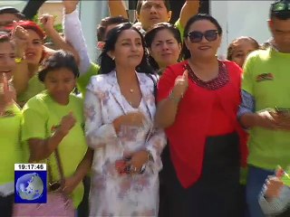 Varias autoridades de la provincia respaldan al Primer Mandatario