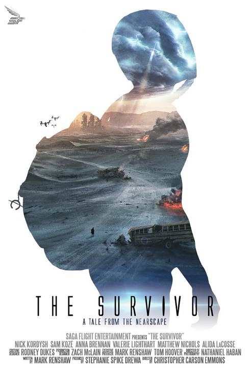 The Survivor Trailer #1 (2017)