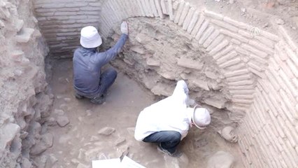 Kırgızistan'da Karahanlılar Dönemine Ait Türbe Bulundu