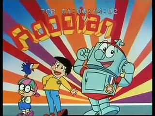 Robotan Theme Song in HIndi