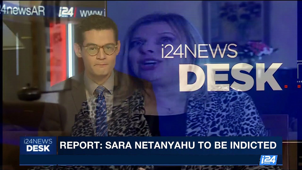 i24NEWS DESK | Abdullah, Abbas discuss Temple Mount crisis | Monday, August 7th 2017