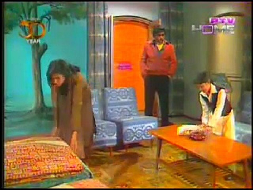 PTV CLASSIC DRAMA ROSHNI 1983 TELE PLAY EPISODE 04