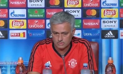 "Siempre he sido muy pragmático": José Mourinho