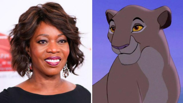 Alfre Woodard to Voice Simba's Mom in Disney's 'Lion King' | THR News