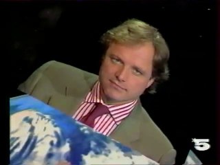 La 5 - 1er Septembre 1988 - Fin JT 20H (Guillaume Durand), pubs, teaser