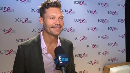 Ryan Seacrest Spills on Recent Vacay With Girlfriend