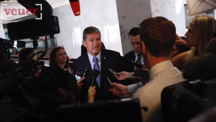Democratic Senator Joe Manchin Uses Colorful Language to Describe Critics